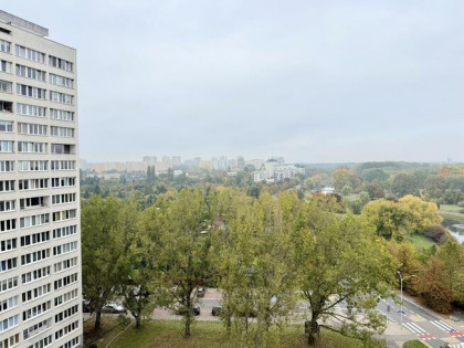 Mieszkanie Warszawa Żoliborz, Promyka
