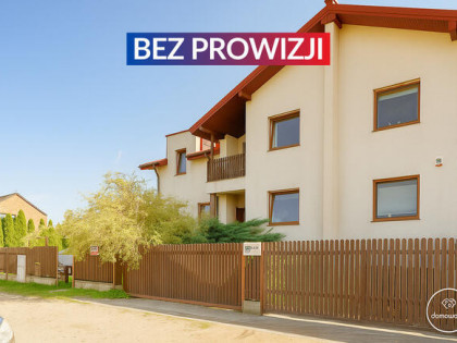 BLIŹNIAK | ŁOMIANKI 5min | 200m2 | 2009r | 5 POKOI