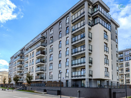 Dwa pokoje wykończone pod klucz Przy Forcie