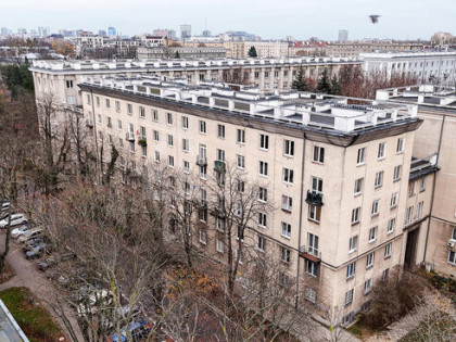 Klimatyczna kawalerka 34,1 m² w kamienicy