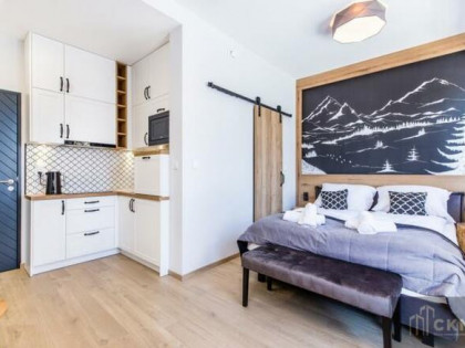 Mieszkanie Bukowina Tatrzańska, Leśna