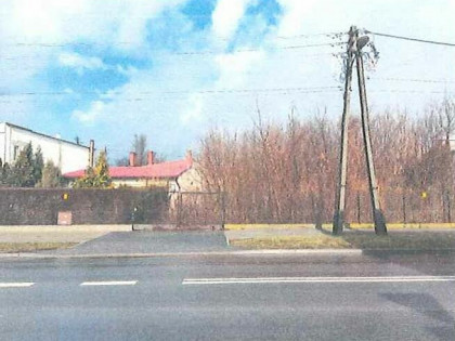 Działka, 995 m², Częstochowa