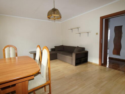 Mieszkanie 2 pokojowe na Pogodnie, parter