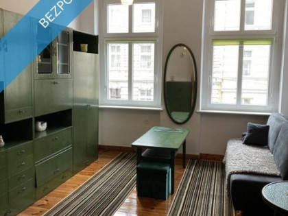 Przytulna kawalerka w Centrum Szczecina.