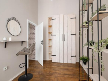 84m2 loftowej przestrzeni w sercu Krakowa