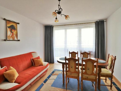 REZERWACJA - Ustawne 3-pokojowe mieszkanie w Ełku