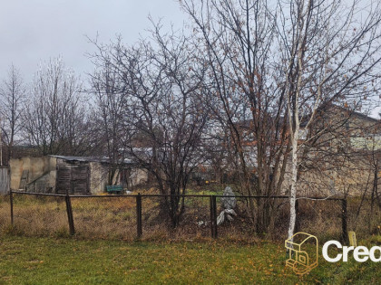 Działka Pruszków ul. Ożarowska