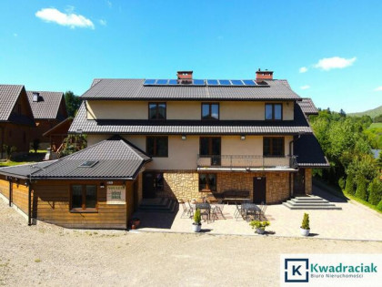 Działka budowlana Cisna,