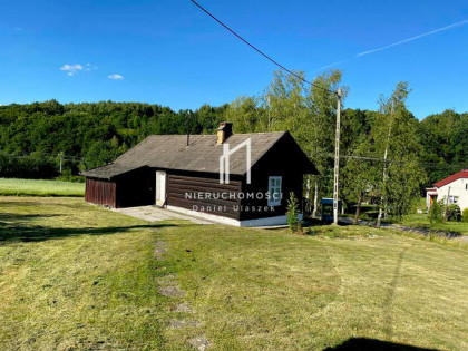 Dom Głęboka gm. Biecz