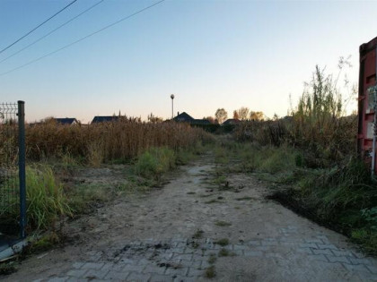 Działka budowlana Mierzyn gm. Dobra (Szczecińska)