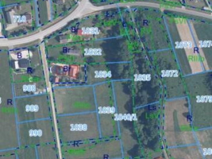 Działka budowlano- rolną