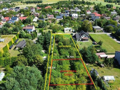 Rokitno Szlacheckie działka budowlana spokojne miejsce