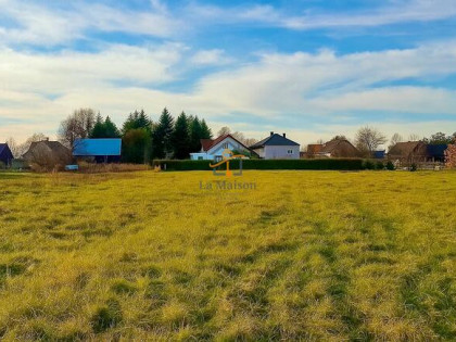 Działka budowlana Rusocice gm. Czernichów