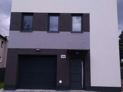 Dom w zabudowie bliźniaczej Rydułtowy Centrum