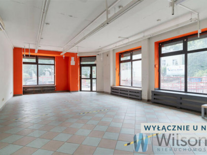 Lokal użytkowy Warszawa gm. Wola, Emila Zegadłowicza