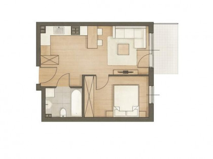 Parking  w cenie! Gotowe do odbioru