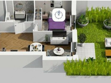 Mieszkanie Kraków Podgórze