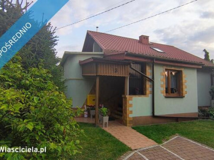 Dom w Ogrodzieniec