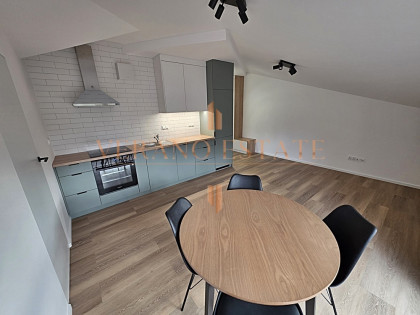 Nowoczesne 2 pokoje - gotowe do wprowadzenia