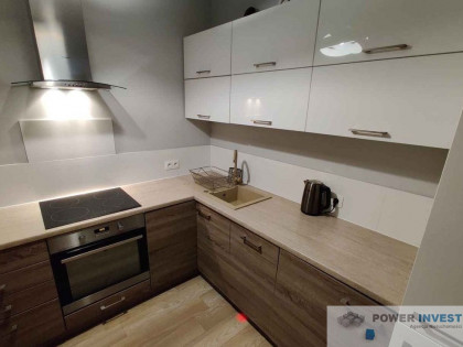 Nowoczesne, jasne mieszkanie z miejscem postojowym