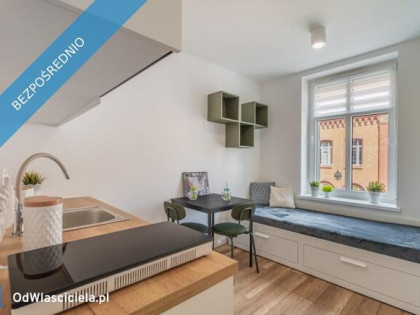 Kawalerka w centrum obok ZUT , internet w cenie.
