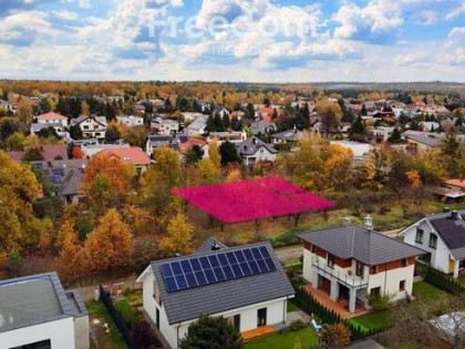 Działki budowlane Smochowice, zamknięte osiedle