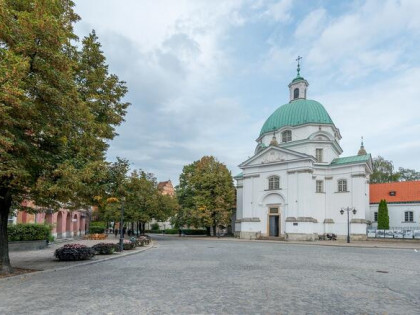 2 pokojowe w kamienicy na Freta po remoncie