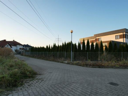 Działka budowlana Szczecin Mierzyn