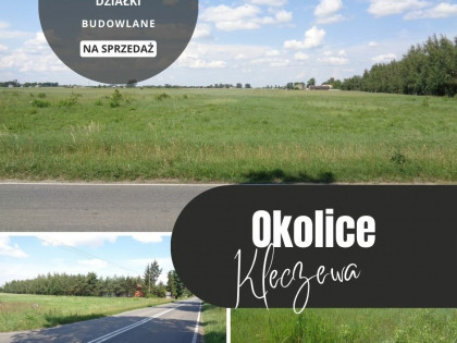 Działki Budowlane – Gmina Kleczew