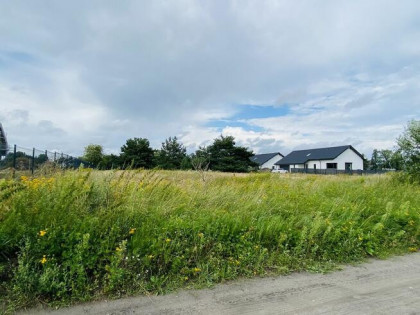 sprzedam działkę Przyłęki (pod Bydgoszczą)