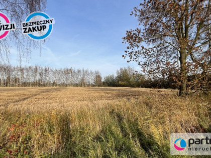 Działka Stobiec ul.  