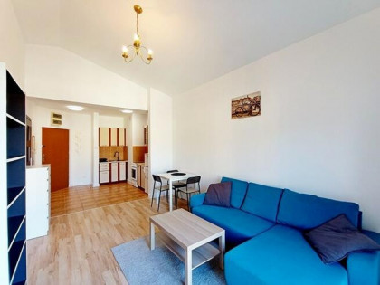 Przytulne 2 pokoje z mp i balkonem – Heroldów 10B