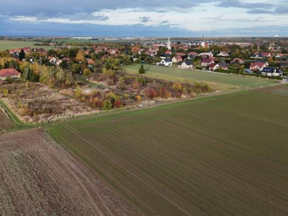 Atrakcyjne działki budowlane w Lutyni