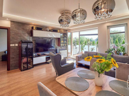 Dwupokojowe mieszkanie z balkonem – Osiedle Bajkowe, Kołobrzeg