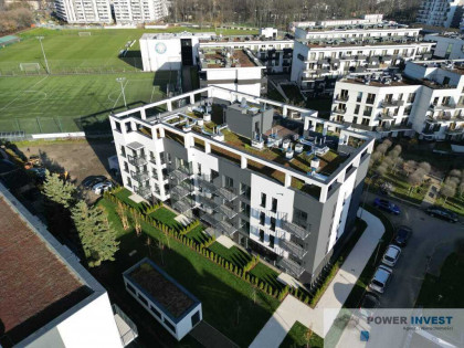 Jasne 4 pokoje dla rodziny przy Rondzie Matecznego