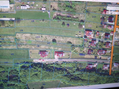 Sprzedam działkę budowlaną