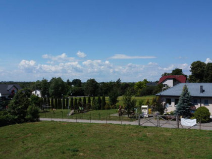 Działka w Łazieniec powiat Aleksandrowski.