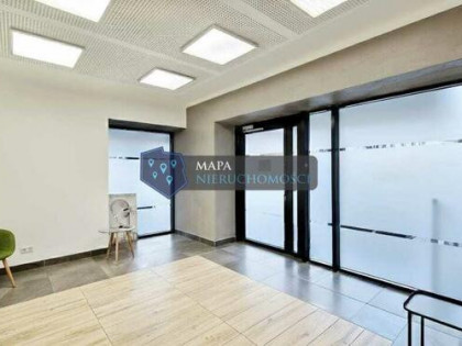 Budynek biurowo-usługowy Włocławek Centrum miasta