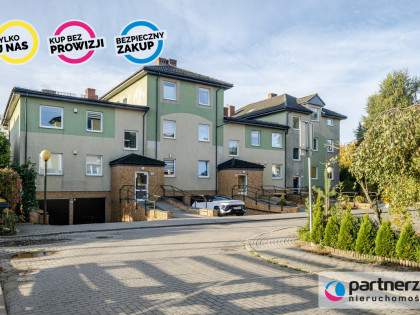 Mieszkanie Gdańsk Osowa ul. Osowski Zakątek