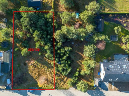 Atrakcyjna działka budowlana o pow. 1133 m², Lębork-Wschód,