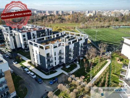 4-pokojowe mieszkania przy Rondzie Matecznego