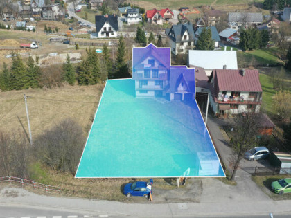 Atrakcyjna Nieruchomość pod wynajem w Nowym Targu