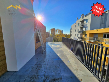 Mieszkanie Kraków gm. Kraków-Podgórze Podgórze, Duchackie, Adama Bochenka