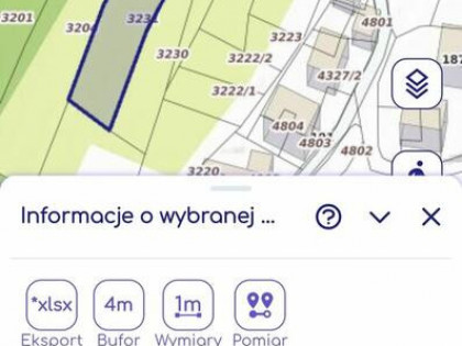 Działka budowlana nad Jeziorem Mucharskim