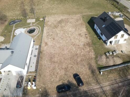 Działka budowlana Płaszewko ul. Wiosenna