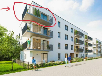 BLISKO METRA - nowe osiedle / 3 POKOJOWE ul. Ostródzka 135