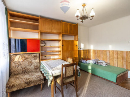 3 pokoje z balkonem 1 piętro Bałuty blisko centrum