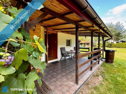 Na sprzedaż dom nad jeziorem Zalewem Sulejowskim w Barkowice