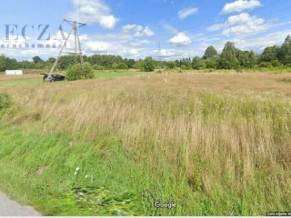 Działka budowlana Suskowola gm. Pionki
