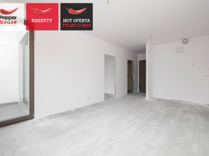 Mieszkanie Gdańsk Wrzeszcz ul. Karola Szymanowskiego